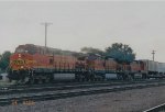 BNSF 5474 West